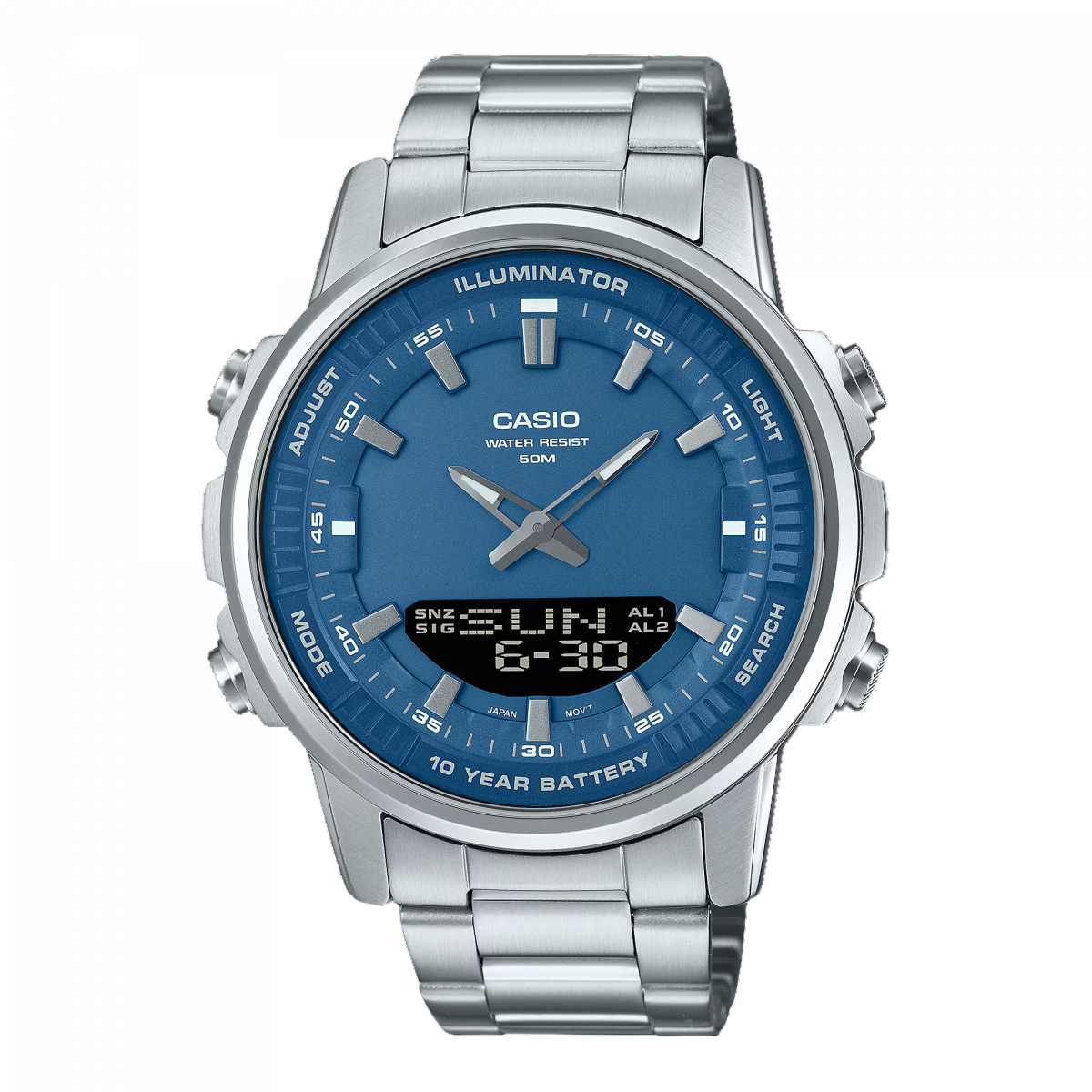 купить часы наручные часы casio collection amw-880d-2a1 с бесплатной доставкой | Купите часы КАСИО в интернет-магазине дилера CASIO.BAZA