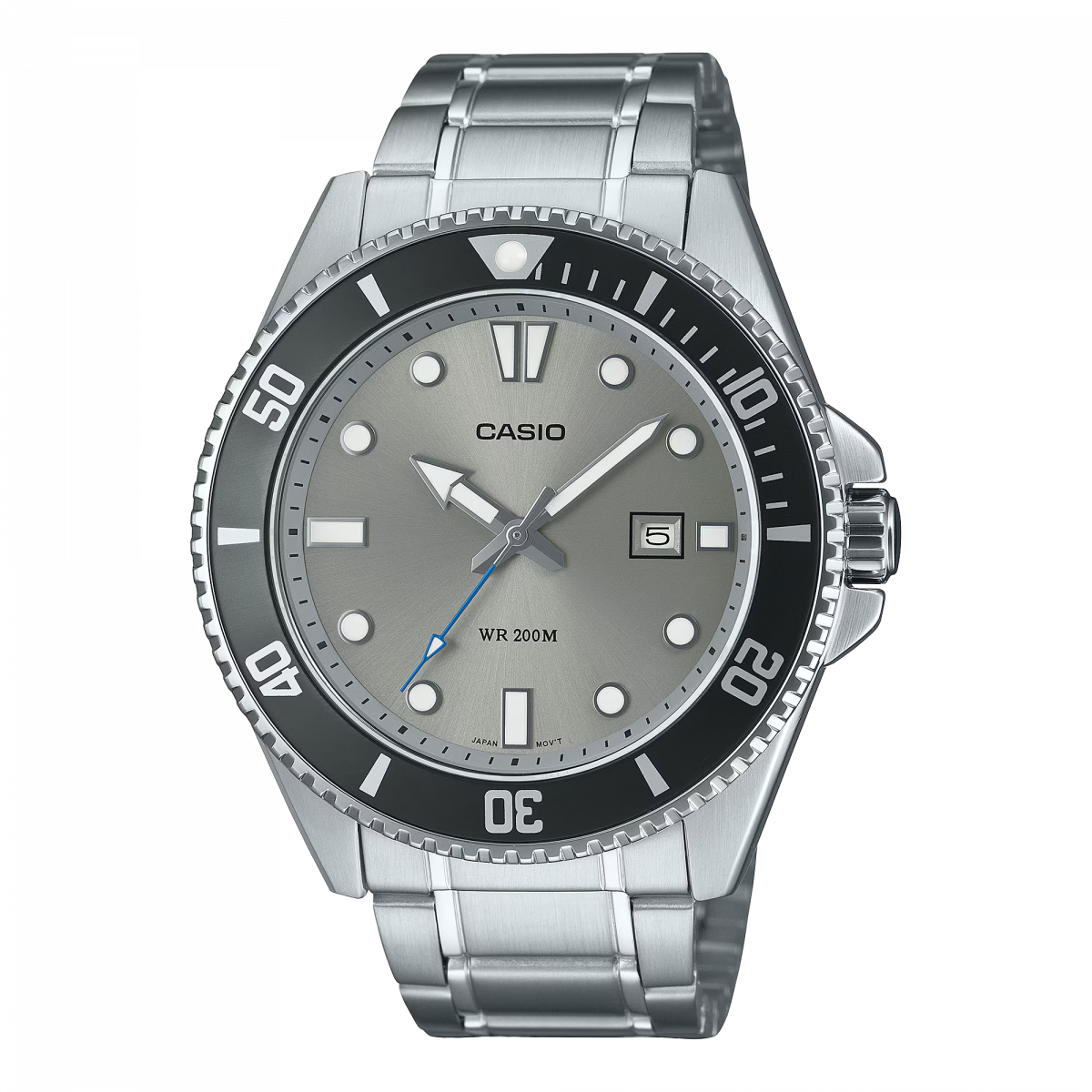 купить часы наручные часы casio collection mdv-107d-8a с бесплатной доставкой | Купите часы КАСИО в интернет-магазине дилера CASIO.BAZA