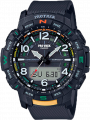 купить часы наручные часы casio pro trek prt-b50-1 с бесплатной доставкой | Купите часы КАСИО в интернет-магазине дилера CASIO.BAZA